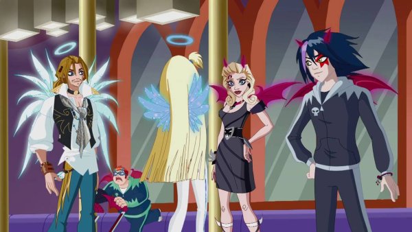 Друзья ангелов