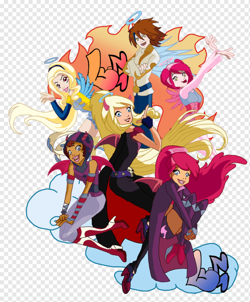 Друзья ангелов