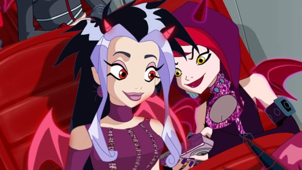 Друзья ангелов кабале и Кабирия