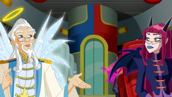 Друзья ангелов