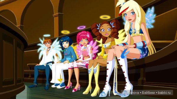 Друзья ангелов демоны