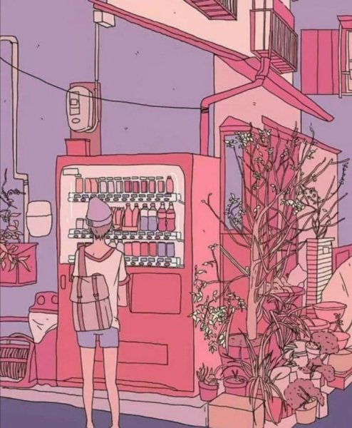 Эстетика из пинтереста