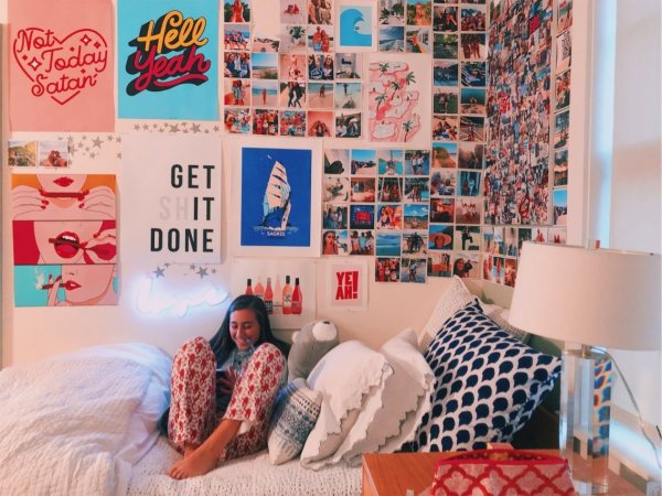 Плакаты с пинтереста