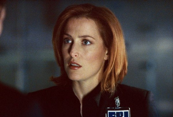 Агент Скалли