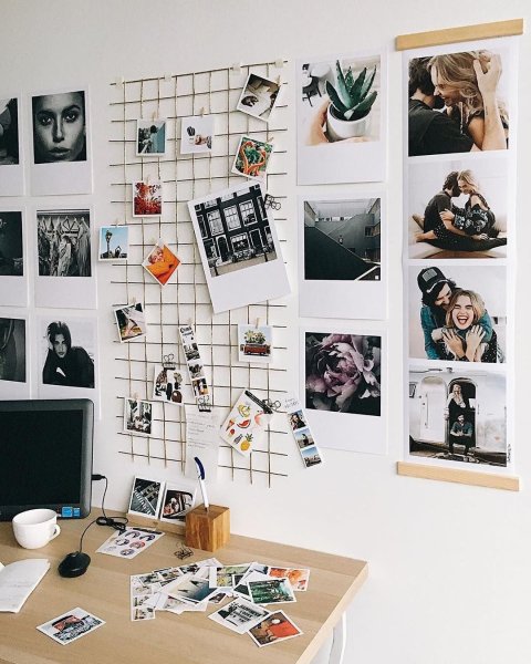 Постеры для декора комнаты