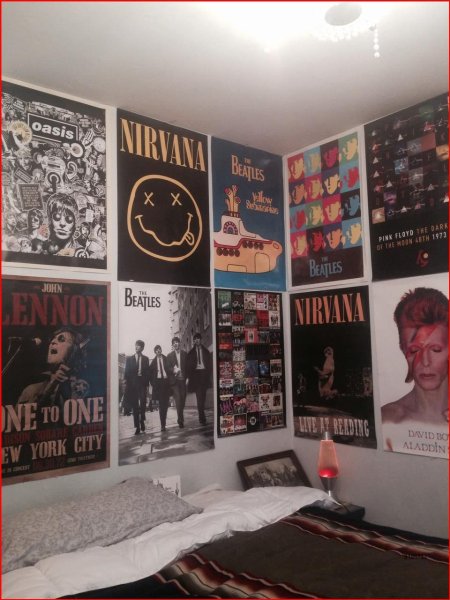 Плакаты в комнату