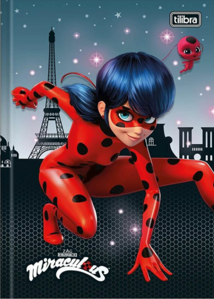 Тикки леди баг