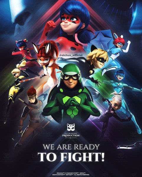 ЛЕДИБАГ И супер кот постеры