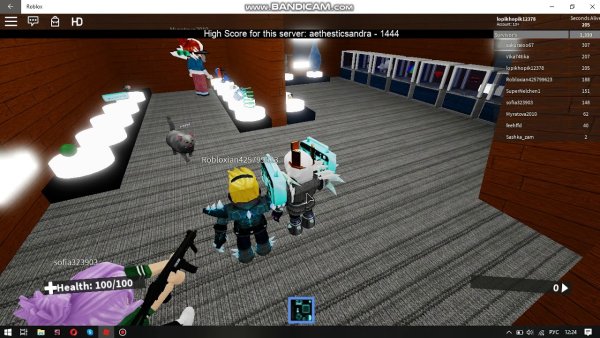 Что такое ID В РОБЛОКСЕ