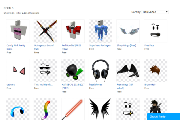 ID на военную одежду в РОБЛОКСЕ