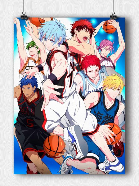 Баскетбол Куроко