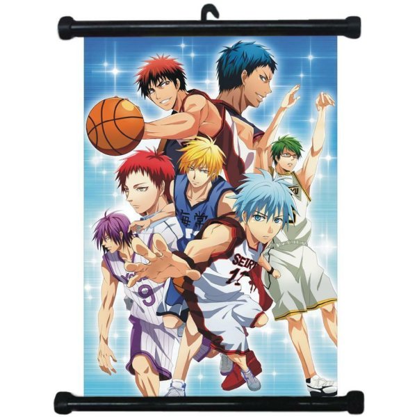 Аниме плакаты баскетбол Куроко