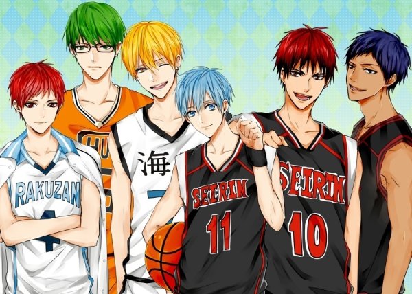 Поколение чудес Мидорима