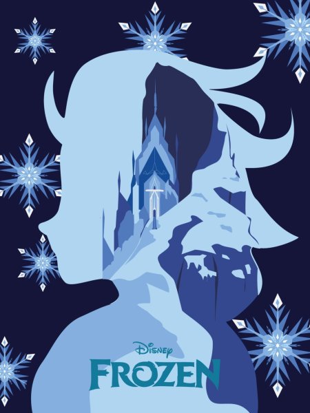 Снежная Королева 1957