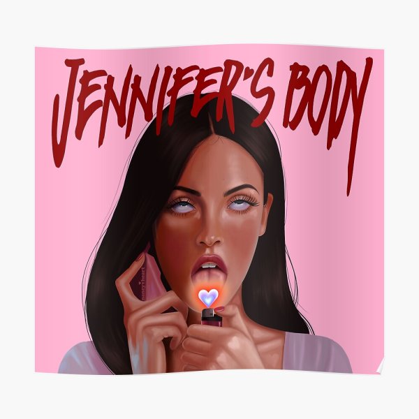 Постеры тело Дженнифер - Jennifer's body (2009)