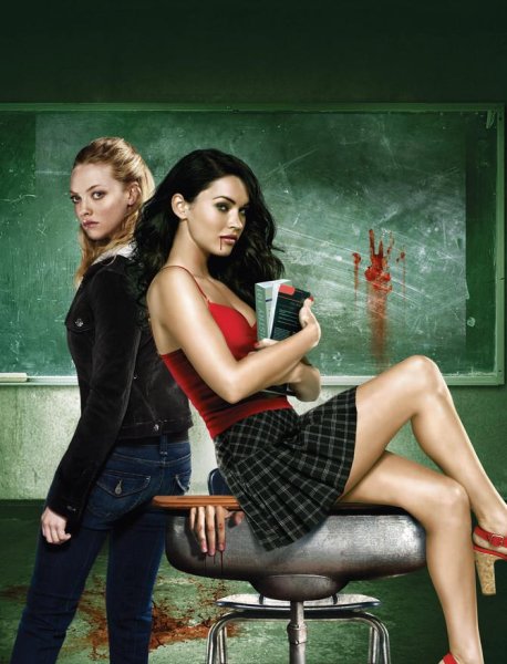 Тело Дженнифер Постер