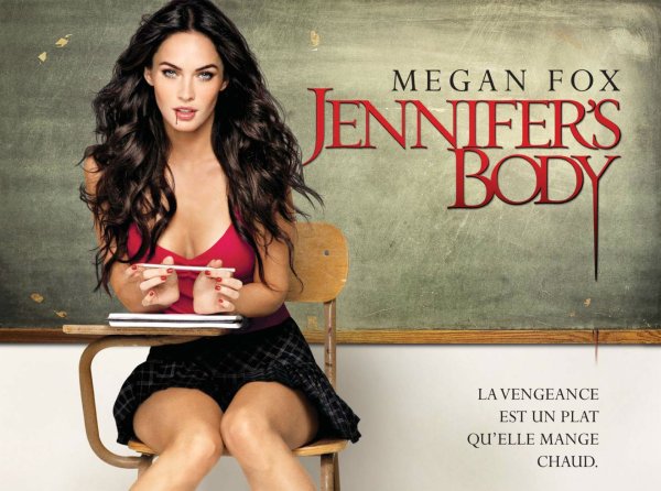 Меган Фокс 2009 тело Дженнифер