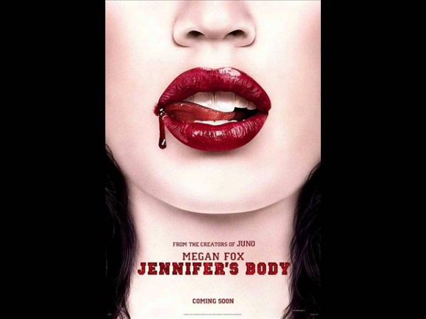 Тело Дженнифер Постер