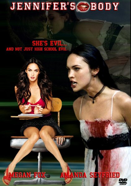 Тело Дженнифер группа музыкальная