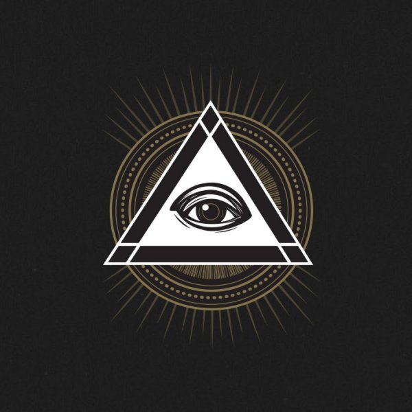 Пирамида с глазом