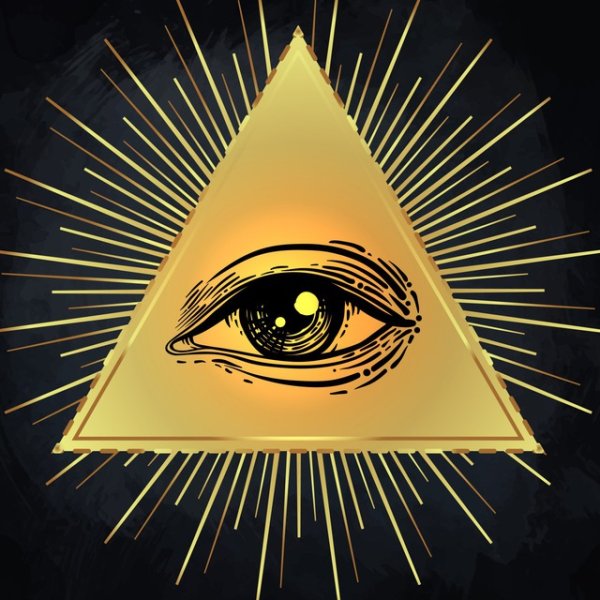 Всевидящее око