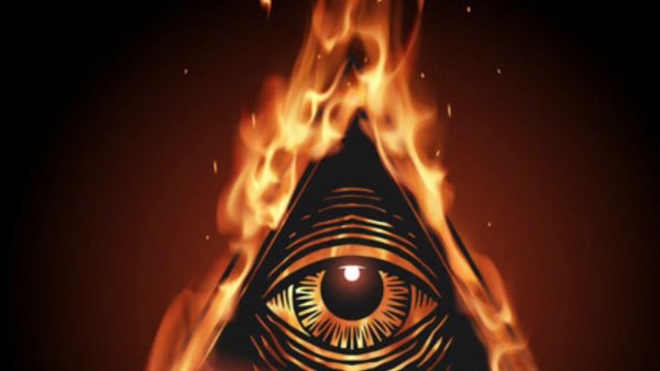 Око уаджет в древнем Египте