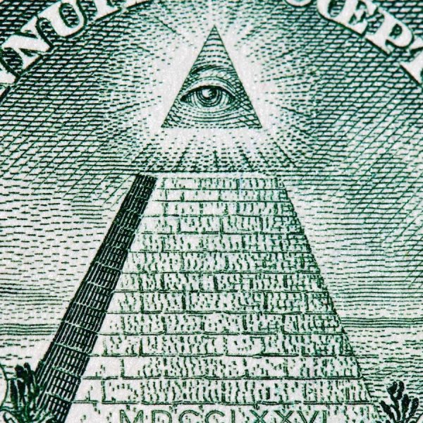 Пирамида иллюминатов