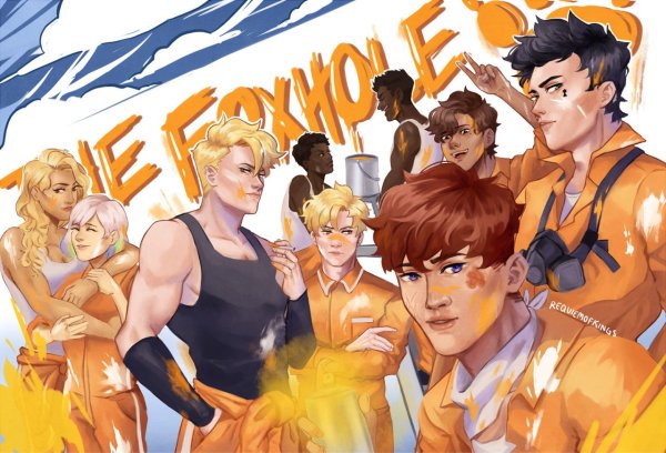 Свита короля Нора Сакавик