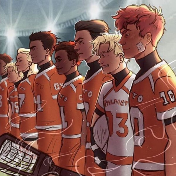 Лисья Нора аниме