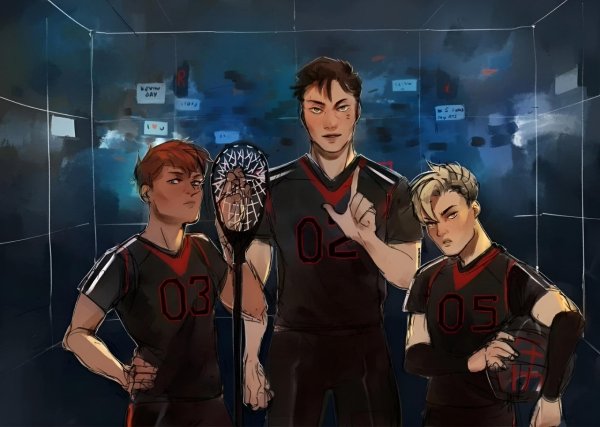 Нил Джостен и Кевин Дэй