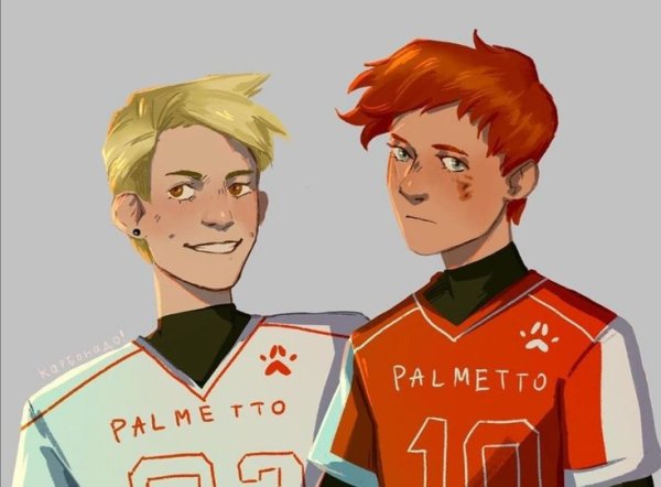 Нил Джостен Лисья Нора