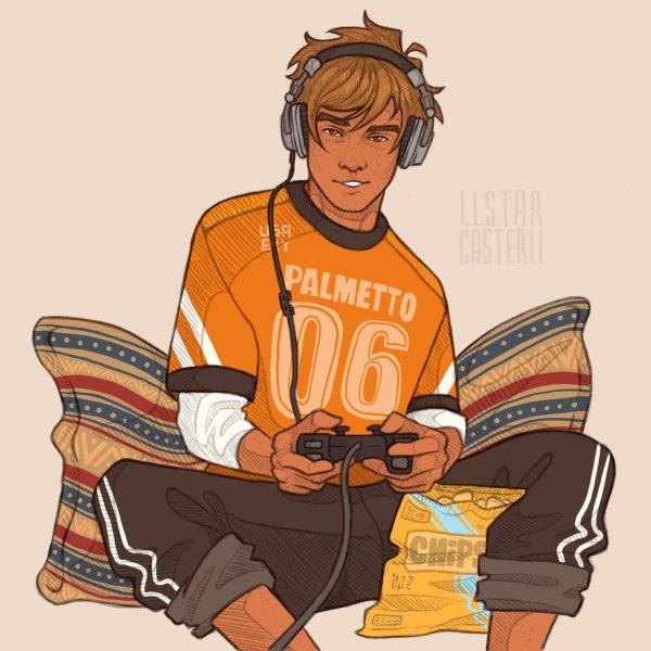 Брайан сет Гордон Лисья Нора