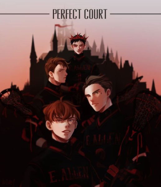 Рико Морияма/Нил Джостен