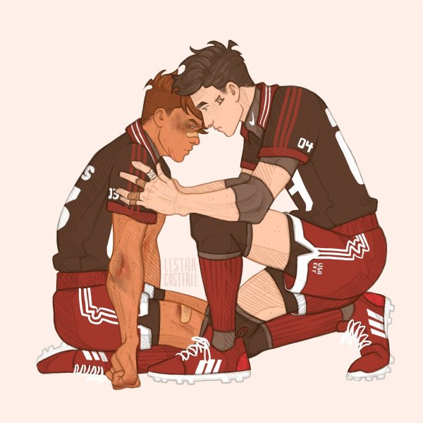 Нил Джостен Лисья Нора