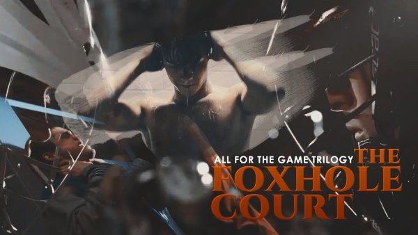 Книга Лисья Нора и Король Воронов