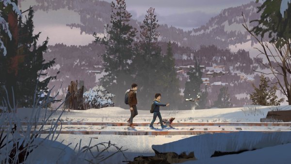 Гонсало Мартин Life is Strange 2