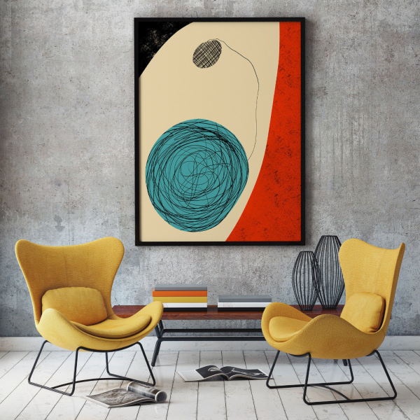 Постеры в спальню