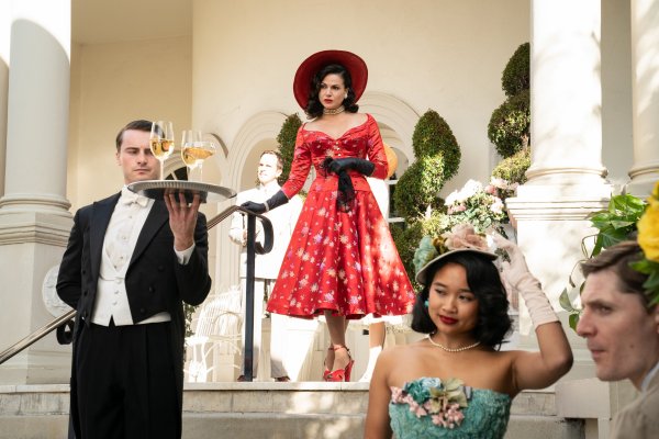 Рита Кастильо