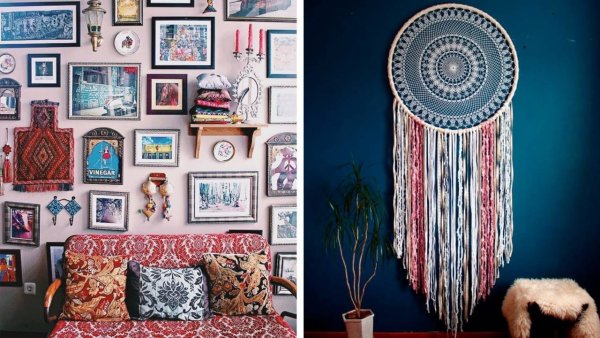 Постеры для скандинавского интерьера