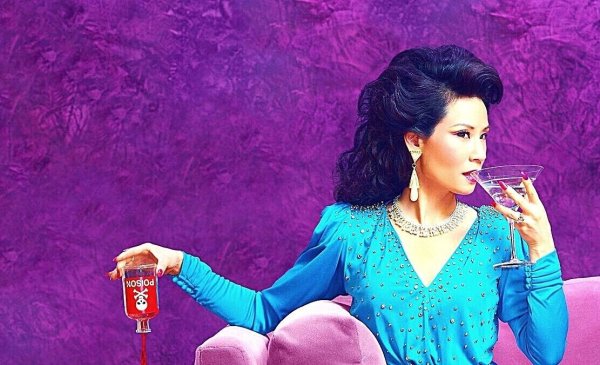 Почему женщины убивают афиша