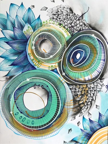 Постеры бохо