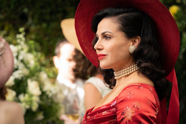 Рита Кастильо Лана Паррия