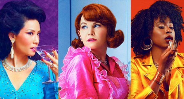 Why women Kill сериал