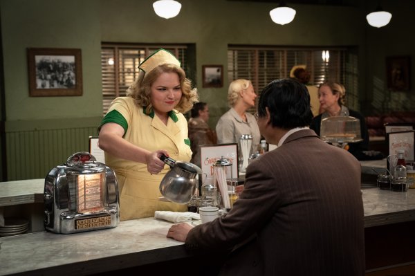 Why women Kill Постер