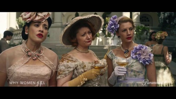 Why women Kill сериал