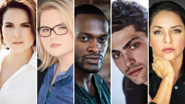 Почему женщины убивают 2 сезон