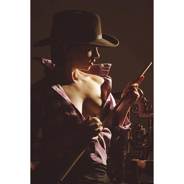 Постеры для бильярдной