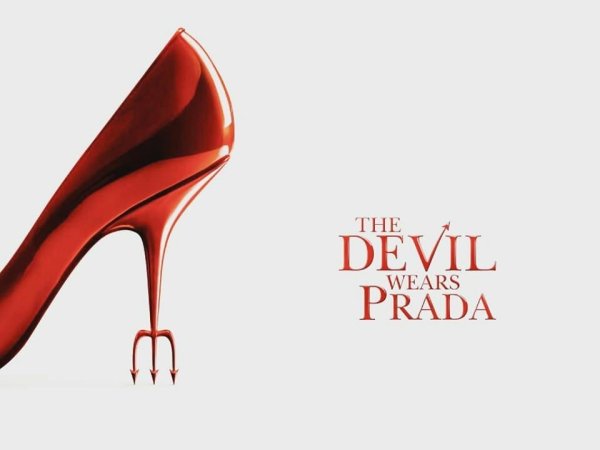 Devil Wears Prada poster