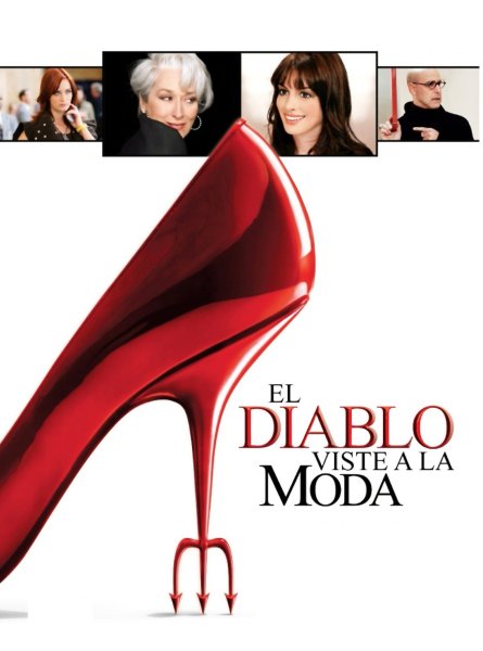 The Devil Wears Prada 2006 poster