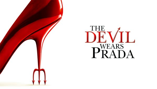 Дьявол носит Прада обложка